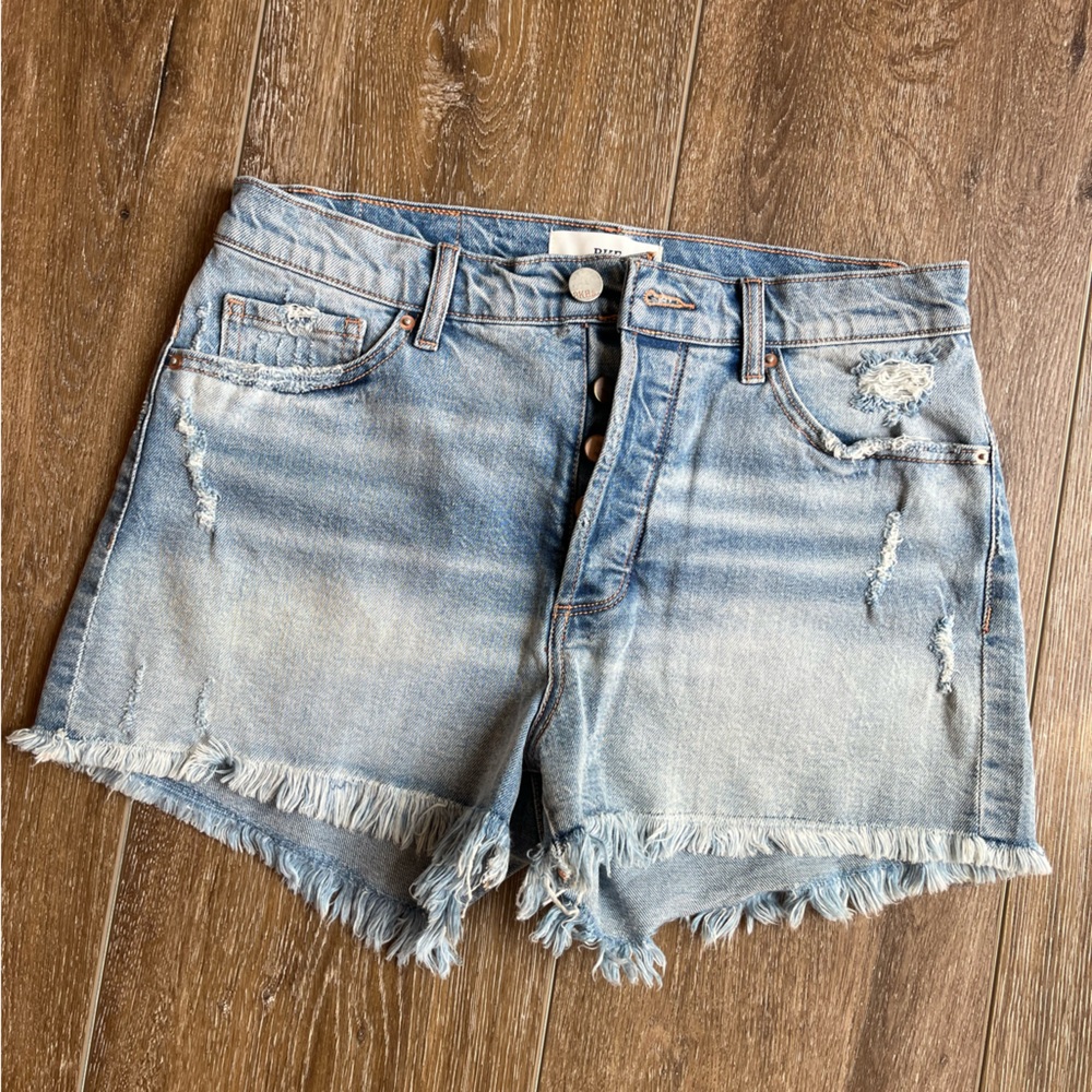 NWOT BKE jean shorts